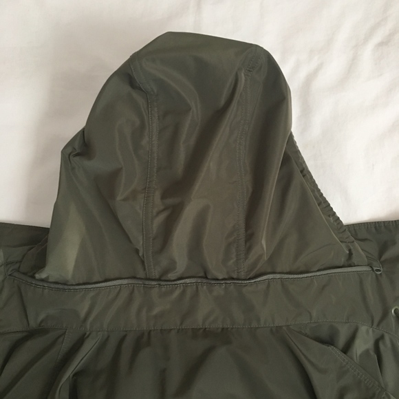 Mountain Hardwear Olive Utility Jacket - Picture 6 of 8